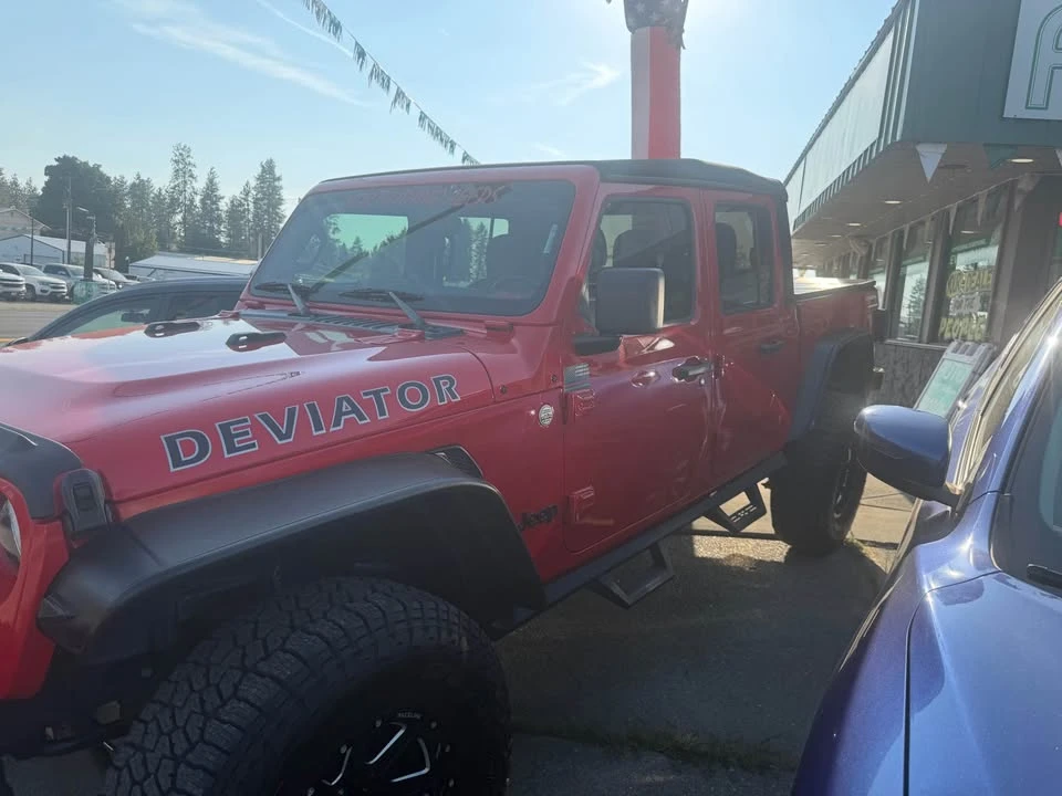 2020 Jeep JT Gladiator - Image 3 of 13