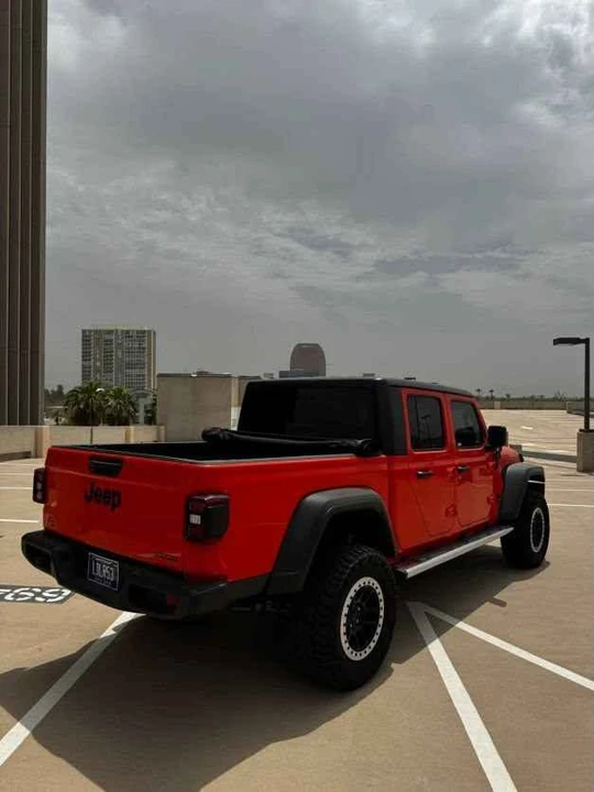 2020 Jeep JT Gladiator - Image 4 of 9