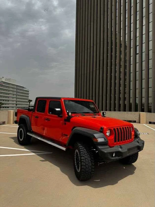 2020 Jeep JT Gladiator - Image 3 of 9