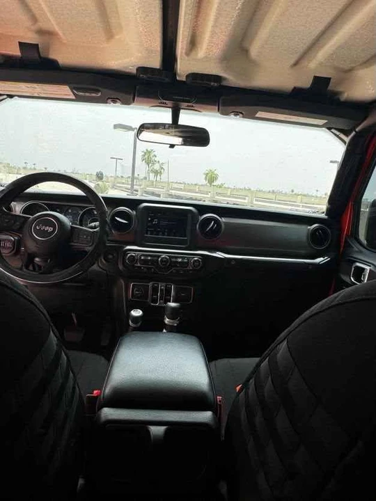 2020 Jeep JT Gladiator - Image 8 of 9