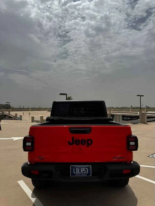 2020 Jeep JT Gladiator - Image 5 of 9