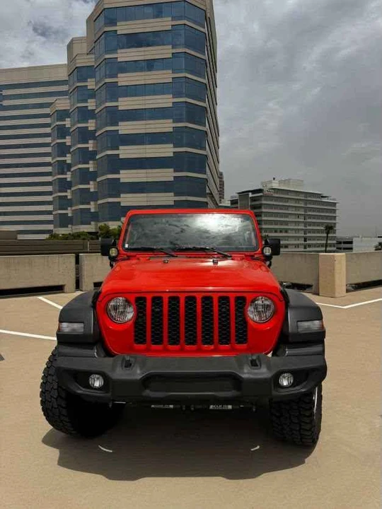 2020 Jeep JT Gladiator - Image 2 of 9