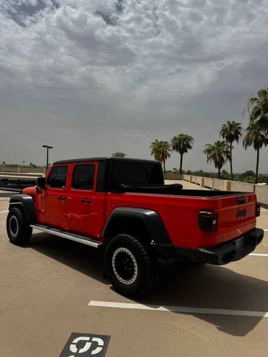 2020 Jeep JT Gladiator - Image 6 of 9