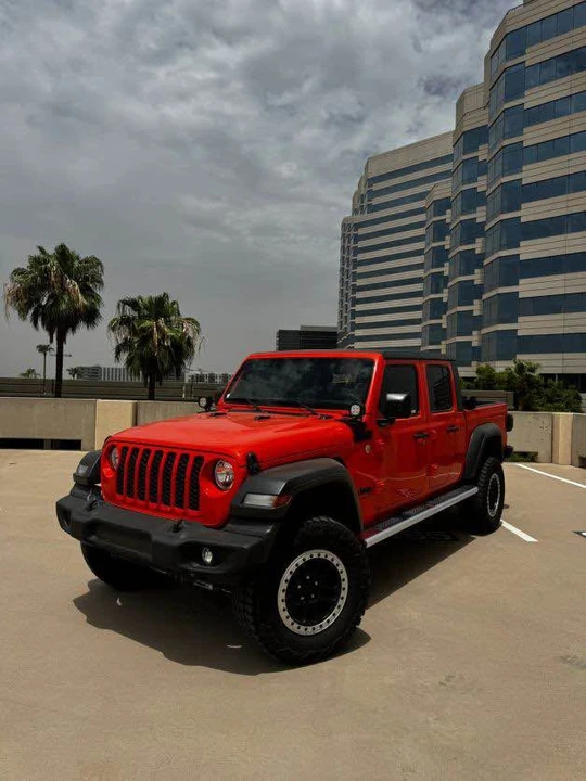 2020 Jeep JT Gladiator - Image 3 of 9