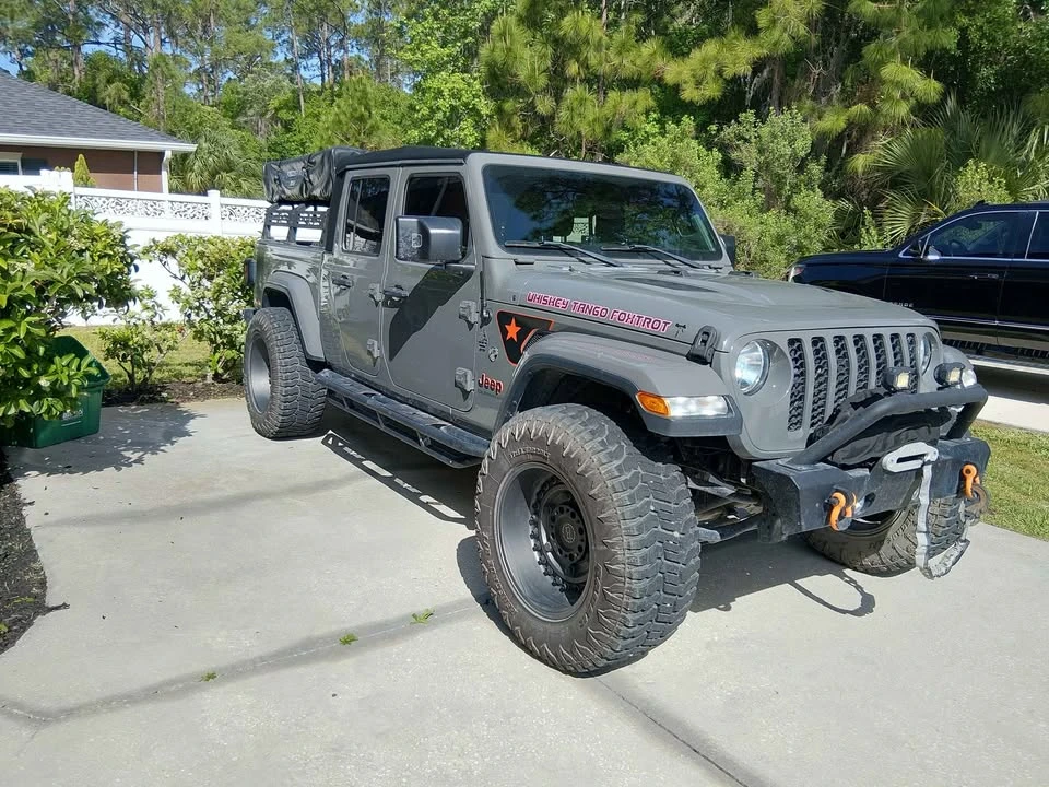 2020 Jeep JT Gladiator - Image 3 of 5
