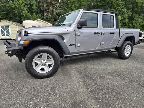 2020 Jeep Gladiator Sport S