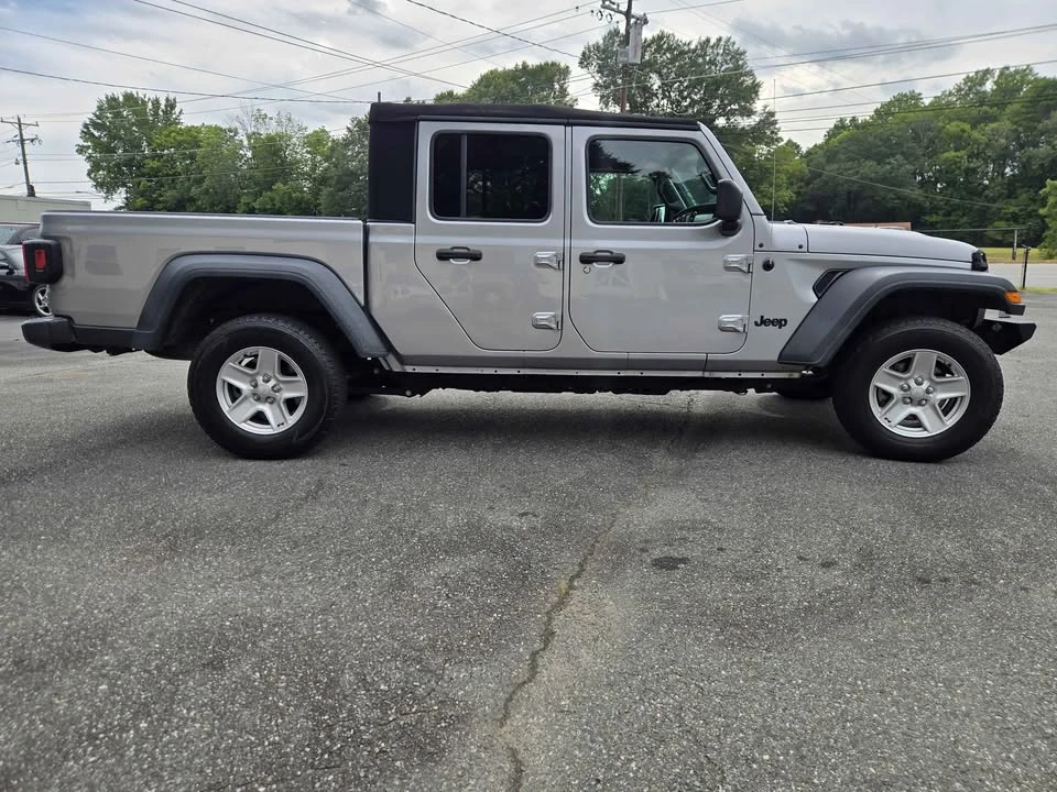 2020 Jeep JT Gladiator - Image 4 of 12
