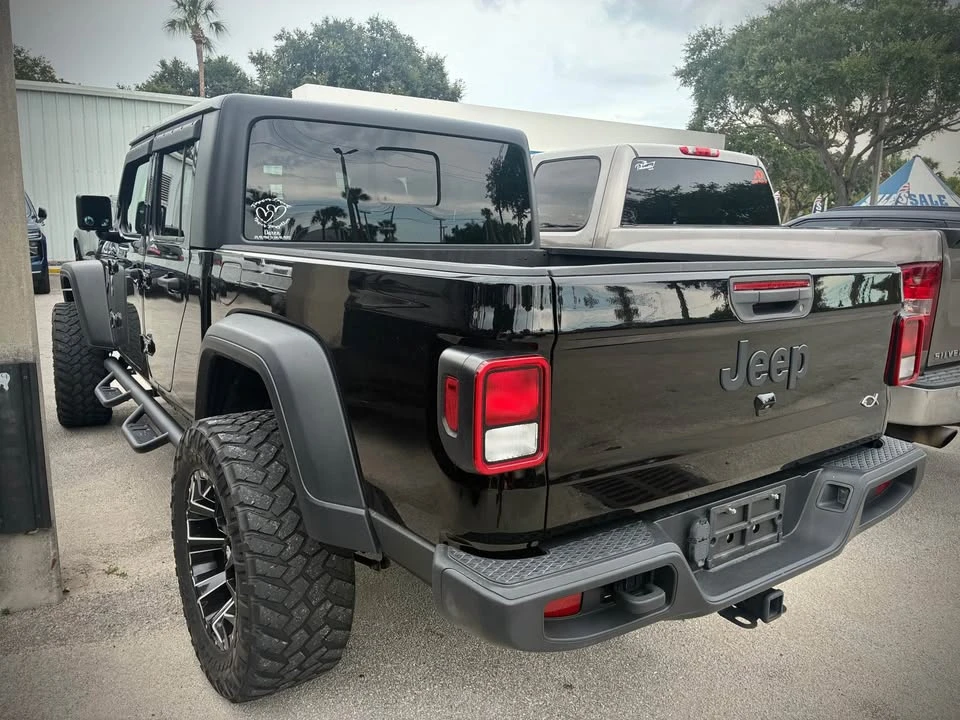 2020 Jeep JT Gladiator - Image 5 of 9