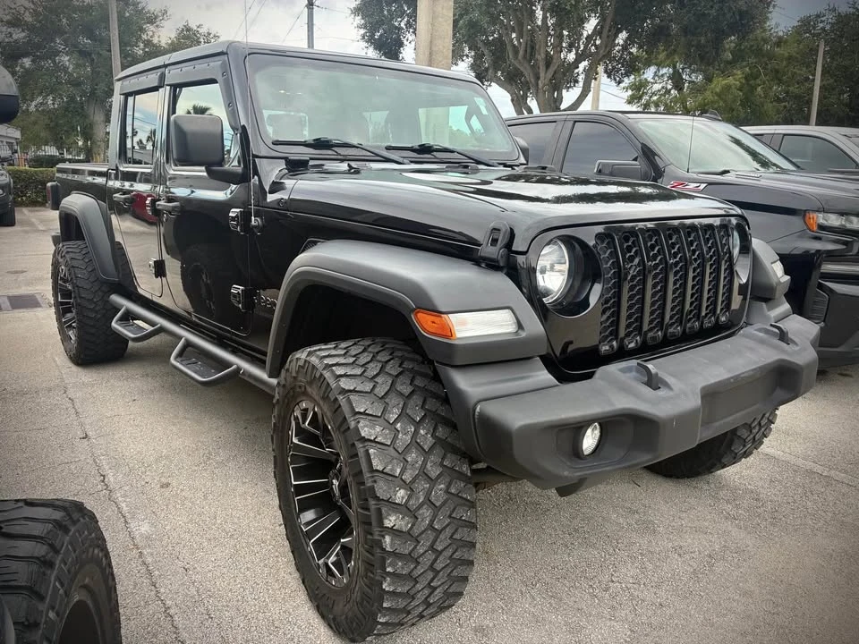 2020 Jeep JT Gladiator - Image 3 of 9