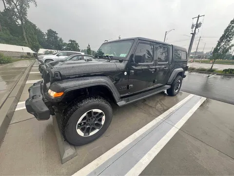 2020 Jeep Gladiator Sport S