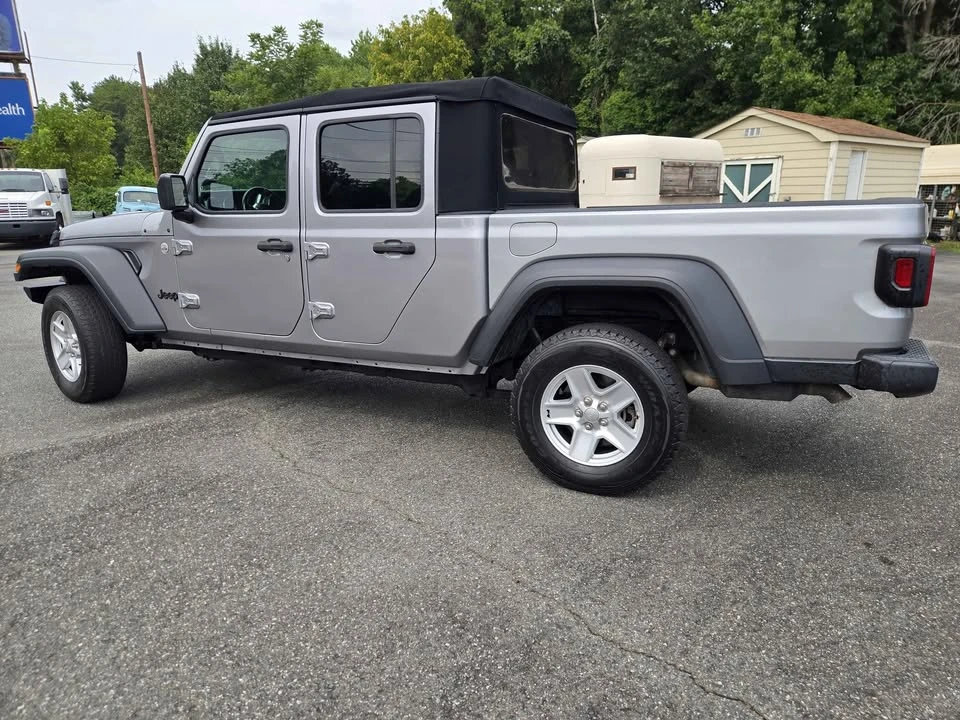 2020 Jeep JT Gladiator - Image 3 of 12