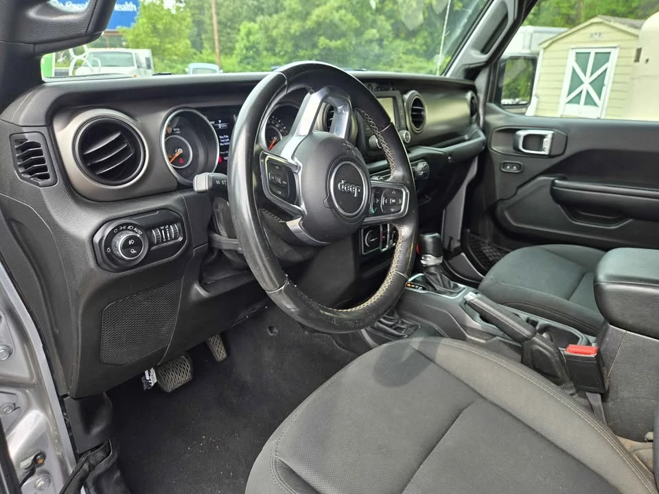 2020 Jeep JT Gladiator - Image 8 of 12