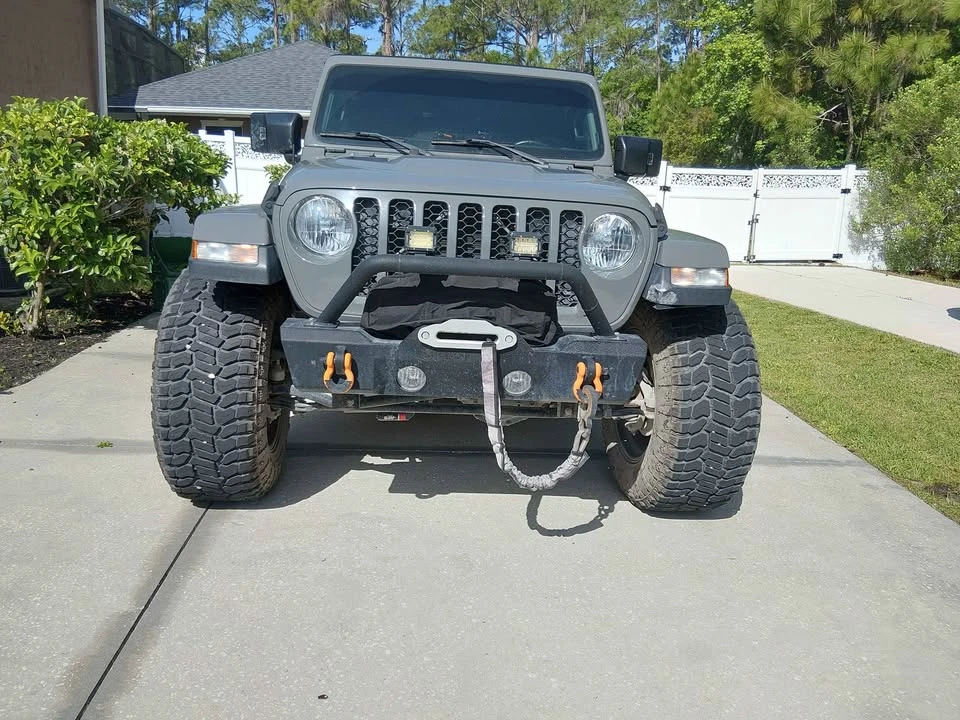 2020 Jeep JT Gladiator - Image 2 of 5