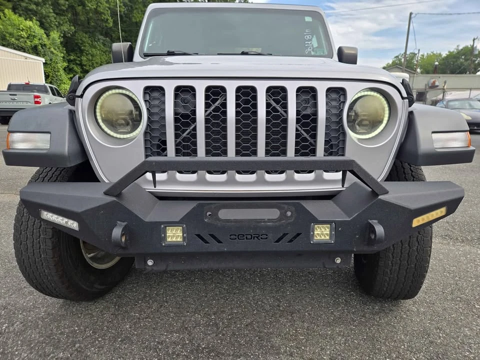 2020 Jeep JT Gladiator - Image 6 of 12