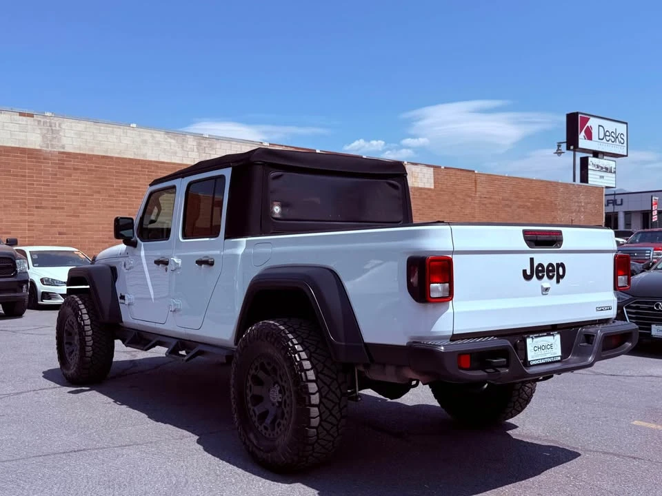 2020 Jeep JT Gladiator - Image 5 of 10