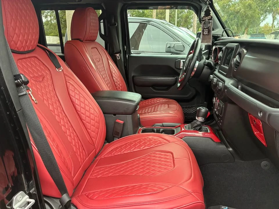 2020 Jeep JT Gladiator - Image 8 of 9