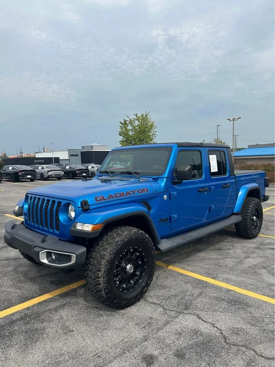 2020 Jeep JT Gladiator - Image 3 of 15