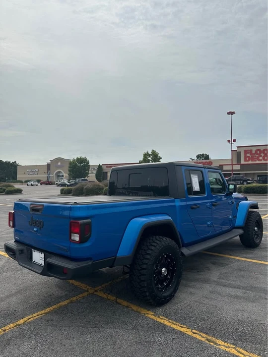 2020 Jeep JT Gladiator - Image 7 of 15