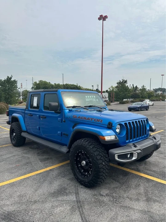2020 Jeep JT Gladiator - Image 5 of 15