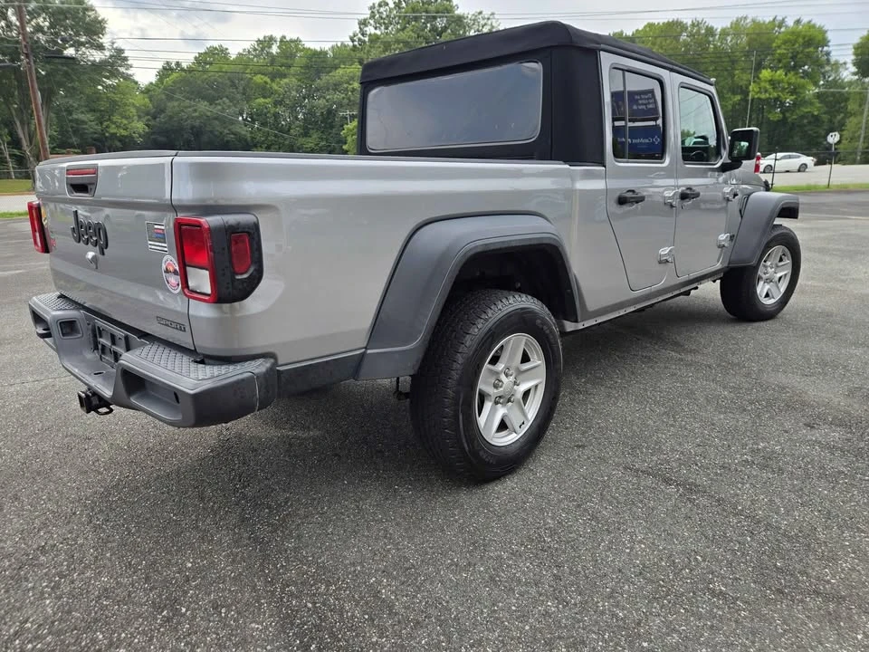 2020 Jeep JT Gladiator - Image 5 of 12