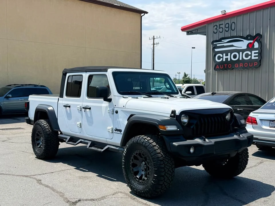 2020 Jeep JT Gladiator - Image 2 of 10