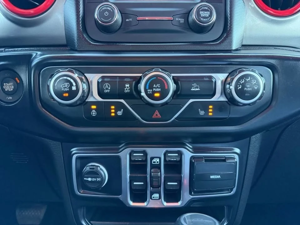 2020 Jeep JT Gladiator - Image 14 of 20