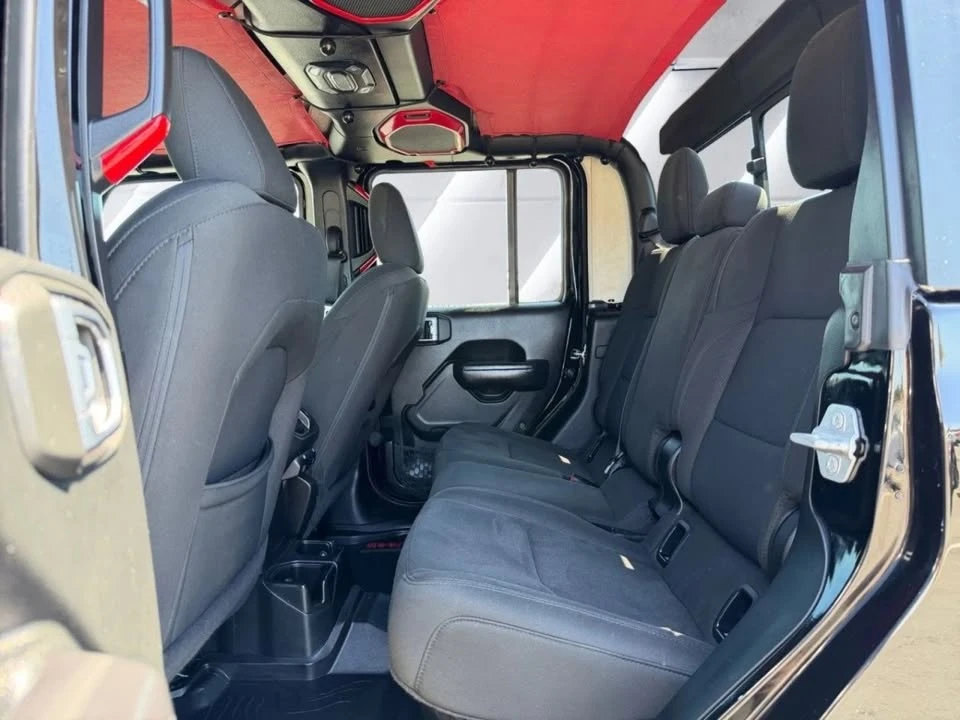 2020 Jeep JT Gladiator - Image 18 of 20