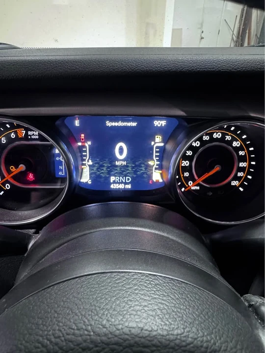 2020 Jeep JT Gladiator - Image 6 of 13