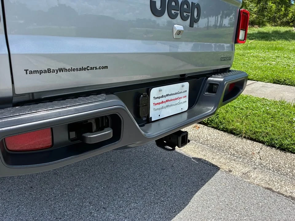 2020 Jeep JT Gladiator - Image 7 of 20