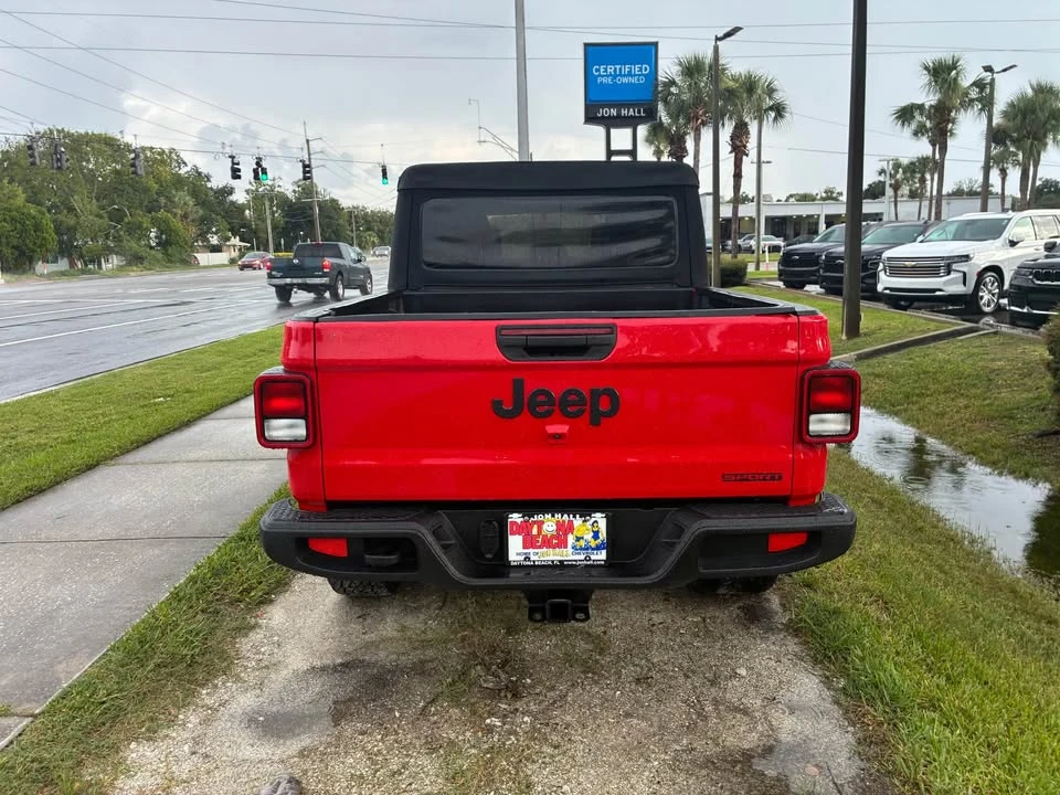 2020 Jeep JT Gladiator - Image 8 of 19