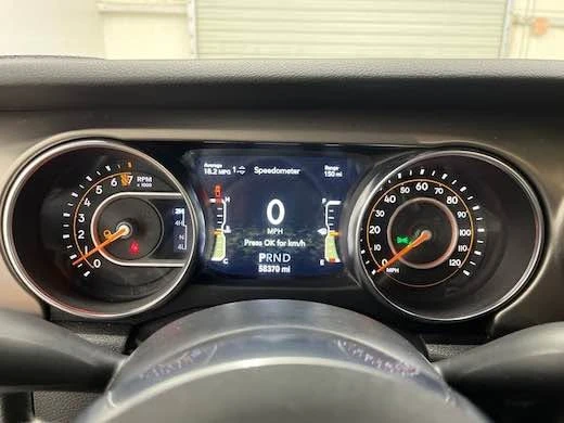 2020 Jeep JT Gladiator - Image 12 of 20