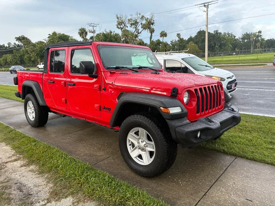 2020 Jeep JT Gladiator - Image 14 of 19