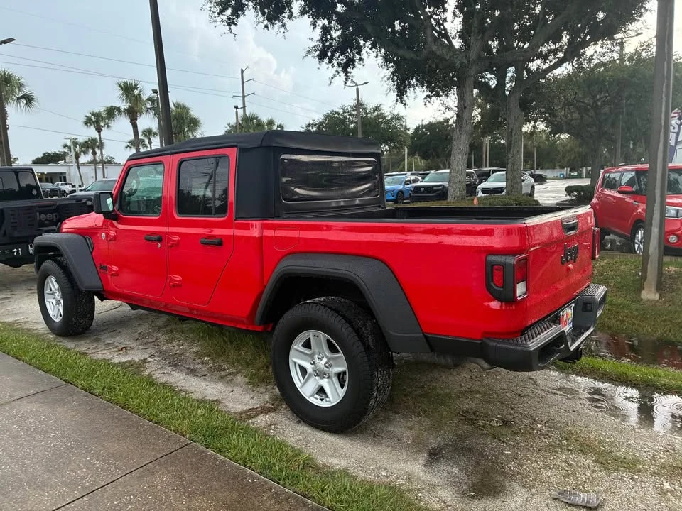 2020 Jeep JT Gladiator - Image 12 of 19