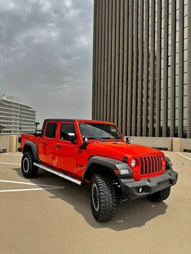 2020 Jeep Gladiator Sport S