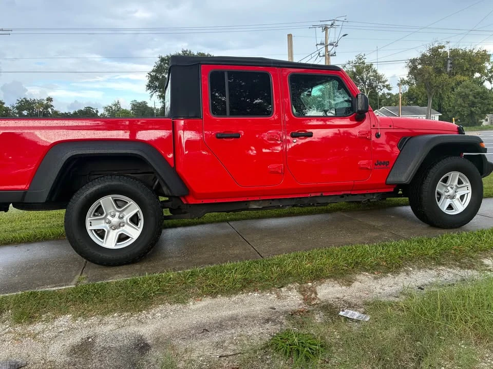 2020 Jeep JT Gladiator - Image 3 of 19