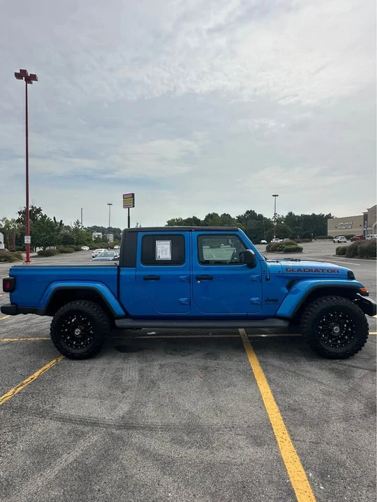 2020 Jeep JT Gladiator - Image 6 of 15
