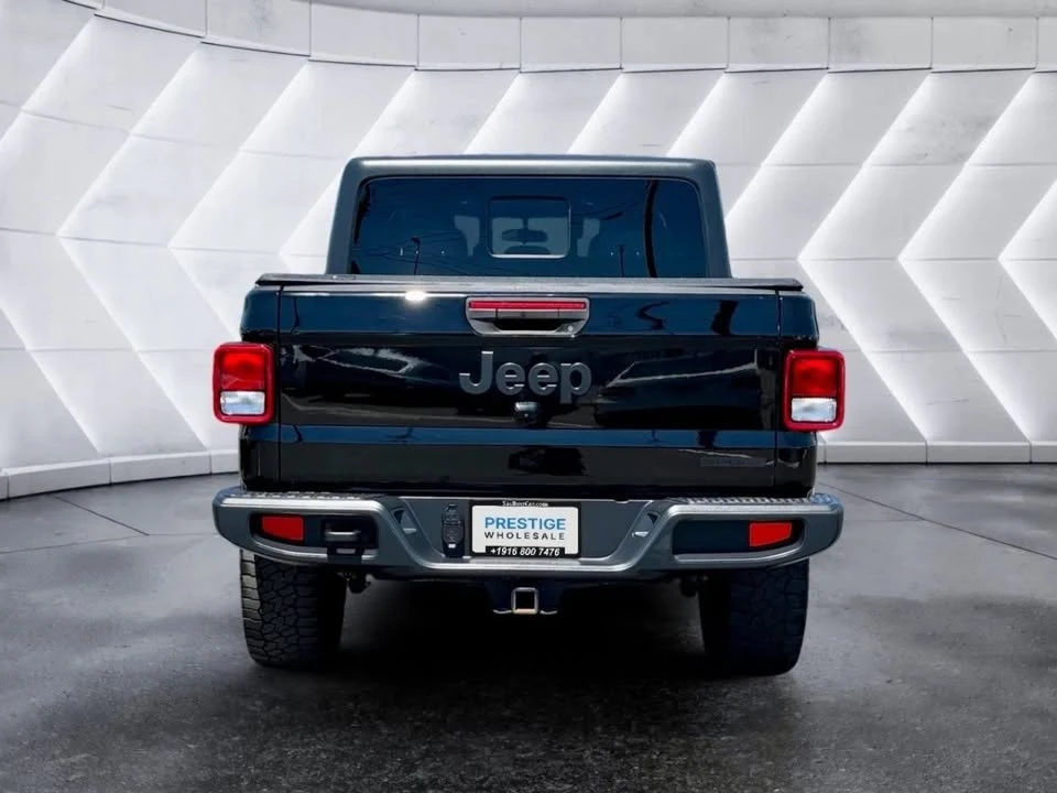 2020 Jeep JT Gladiator - Image 4 of 20