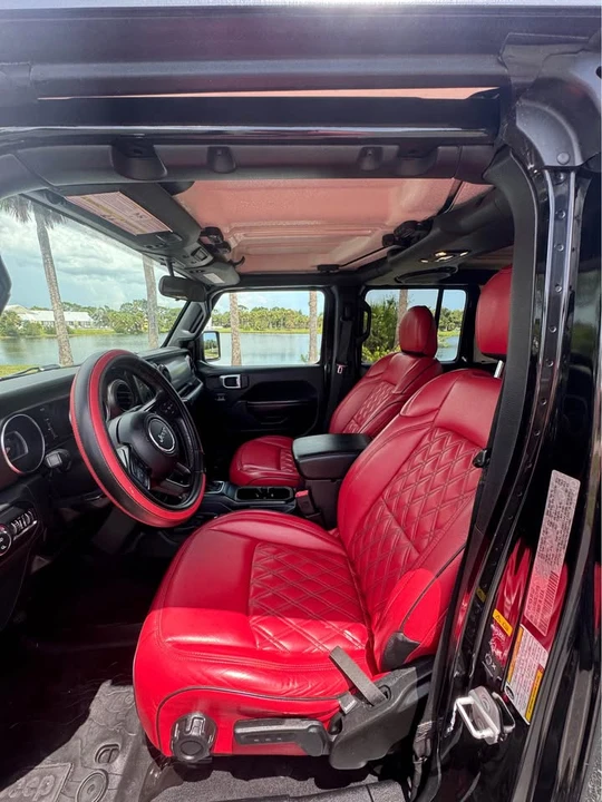 2020 Jeep JT Gladiator - Image 9 of 10