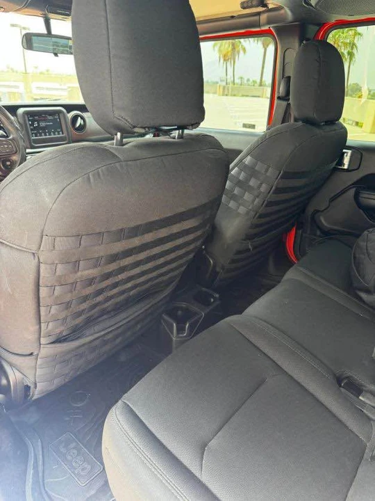 2020 Jeep JT Gladiator - Image 6 of 9