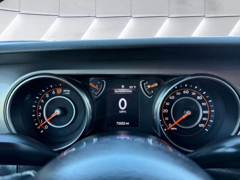 2020 Jeep JT Gladiator - Image 16 of 20