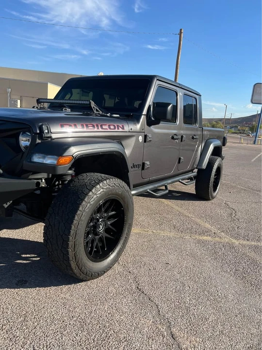 2020 Jeep JT Gladiator - Image 8 of 14