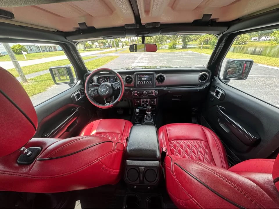 2020 Jeep JT Gladiator - Image 7 of 10