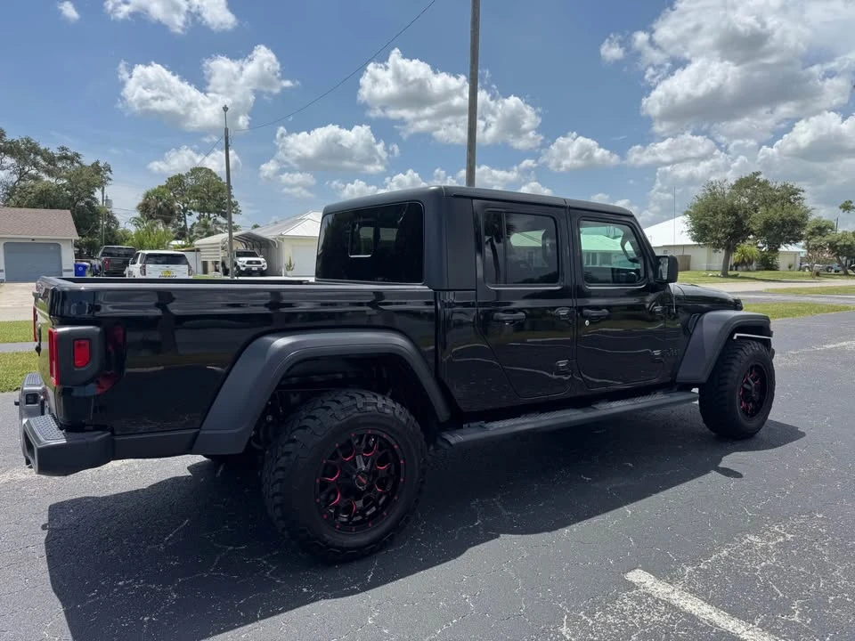 2020 Jeep JT Gladiator - Image 4 of 10