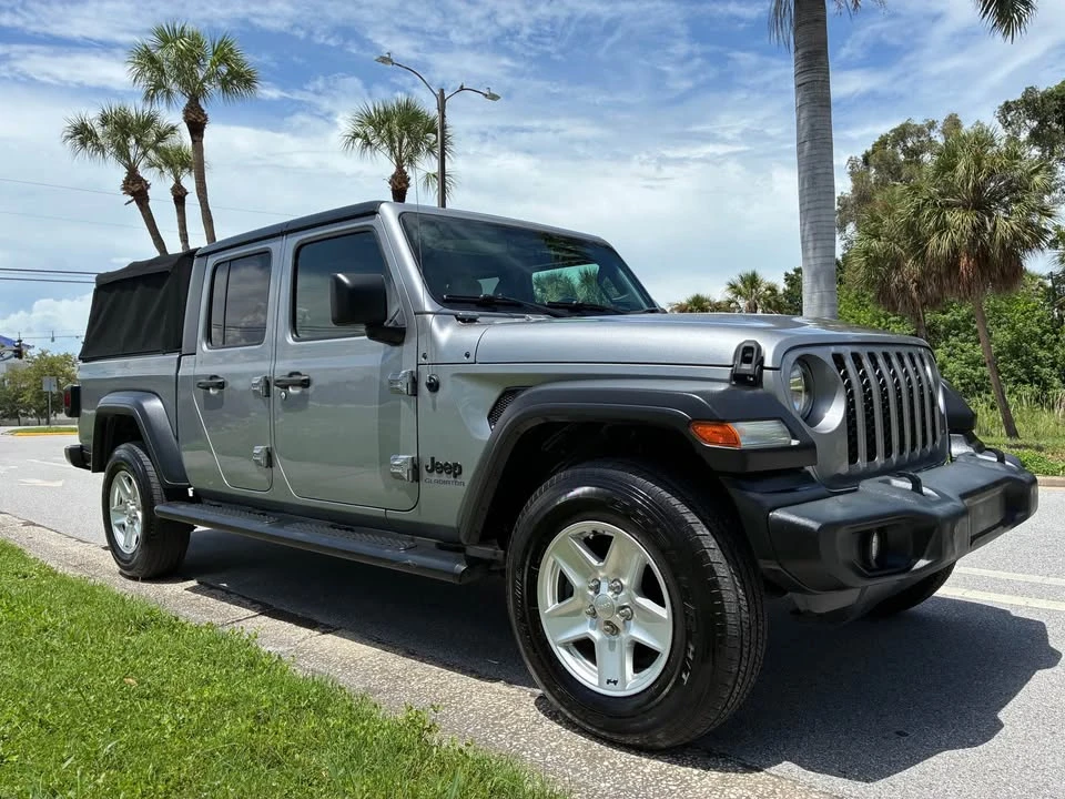2020 Jeep JT Gladiator - Image 3 of 20