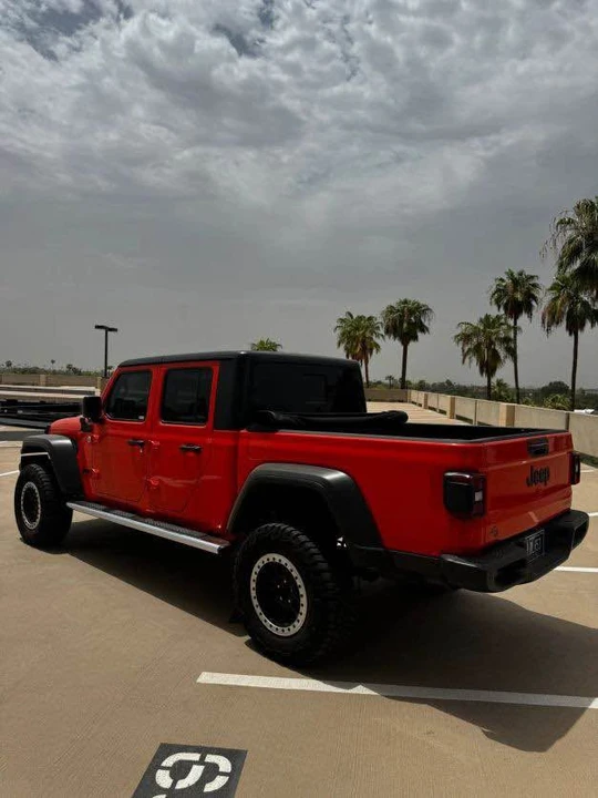 2020 Jeep JT Gladiator - Image 7 of 9