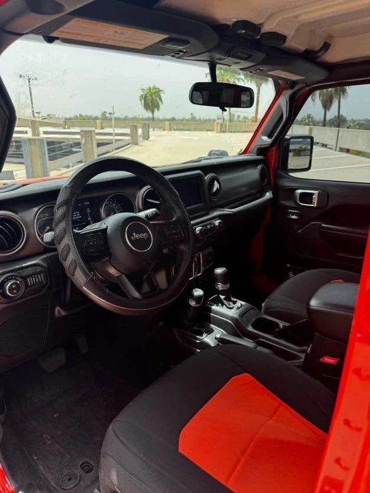 2020 Jeep JT Gladiator - Image 4 of 9