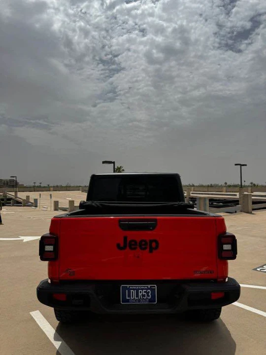 2020 Jeep JT Gladiator - Image 8 of 9