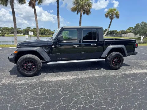 2020 Jeep Gladiator Sport S
