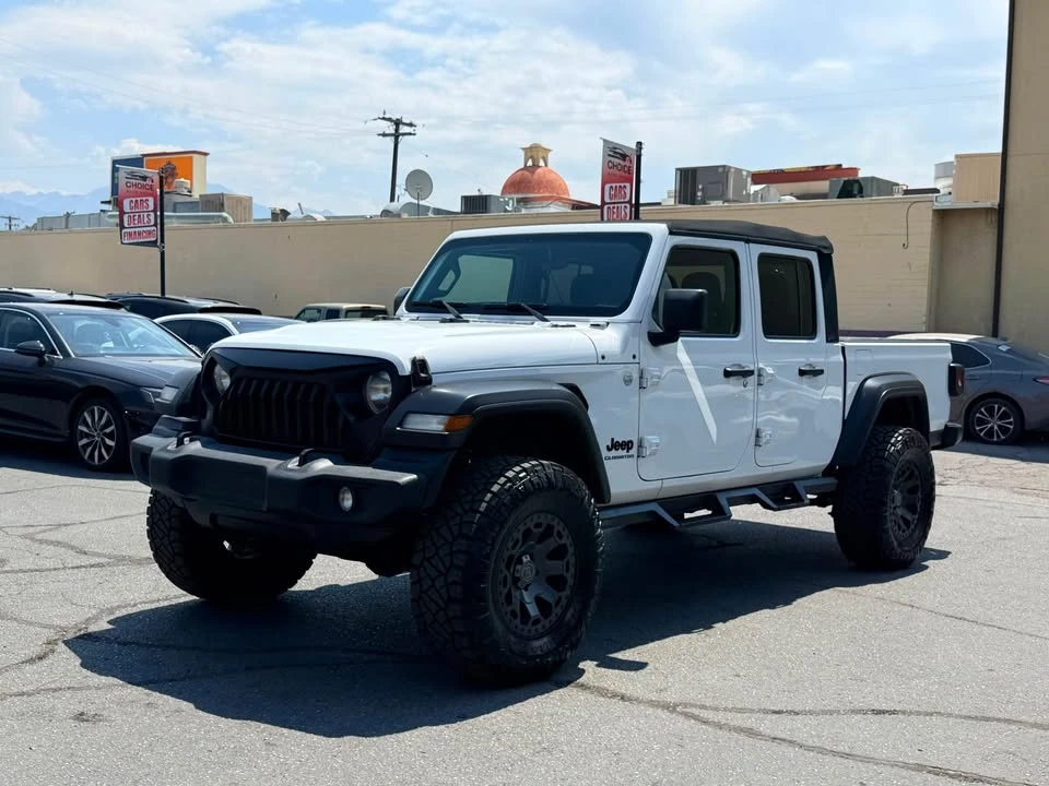2020 Jeep JT Gladiator - Image 3 of 10
