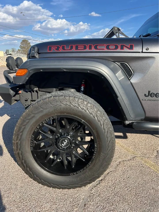 2020 Jeep JT Gladiator - Image 7 of 14